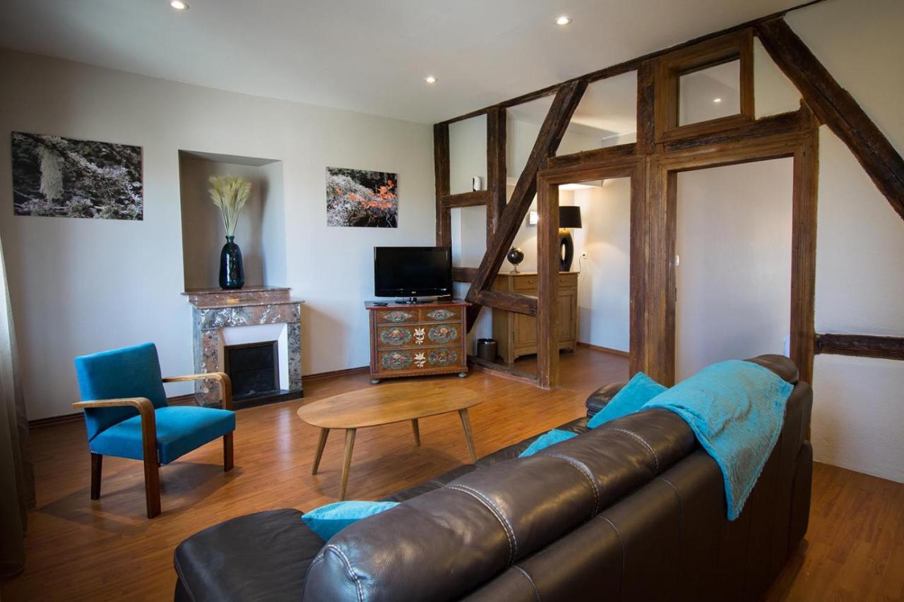 Hotel De La Couronne 3*