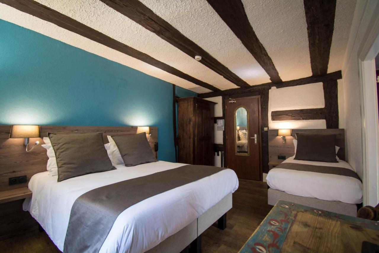 De La Couronne Hotel 3*