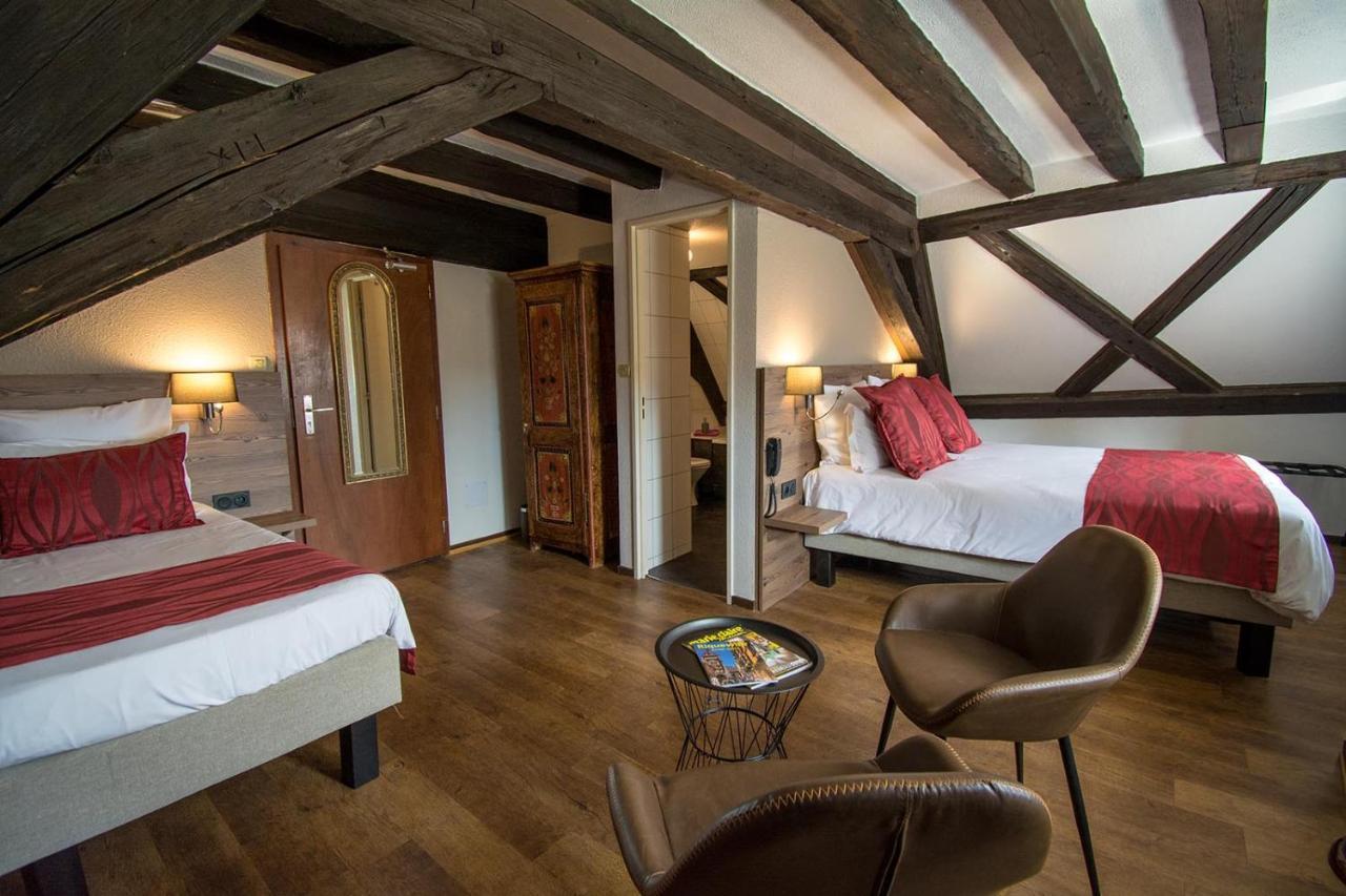 Hotel De La Couronne