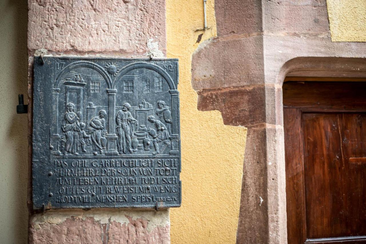 De La Couronne Riquewihr