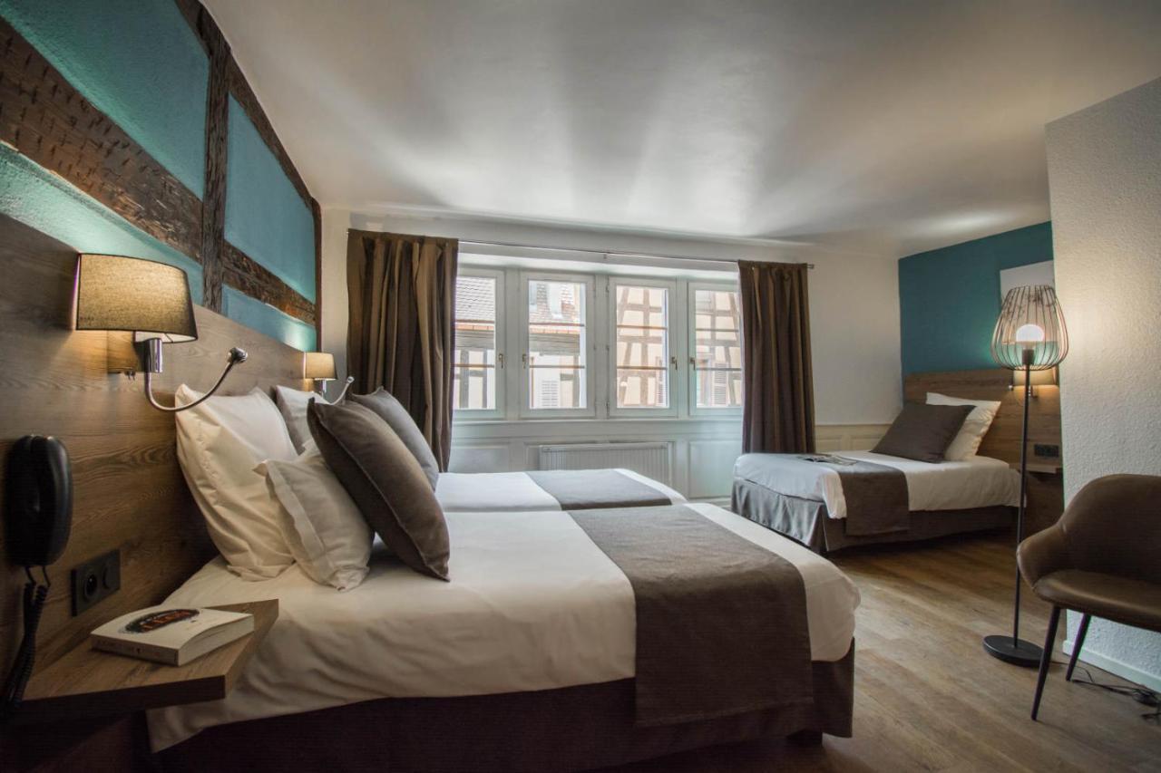 De La Couronne Hotel 3*