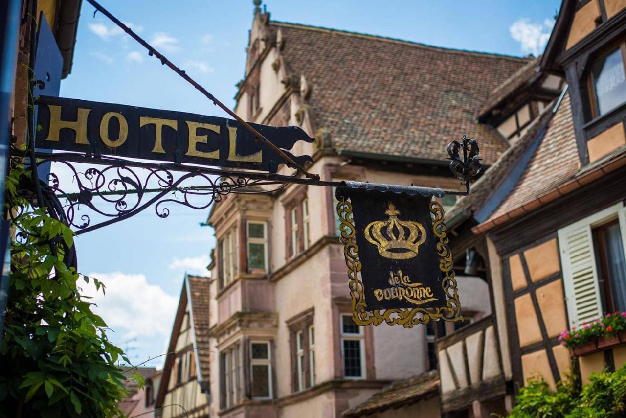 Hotel De La Couronne