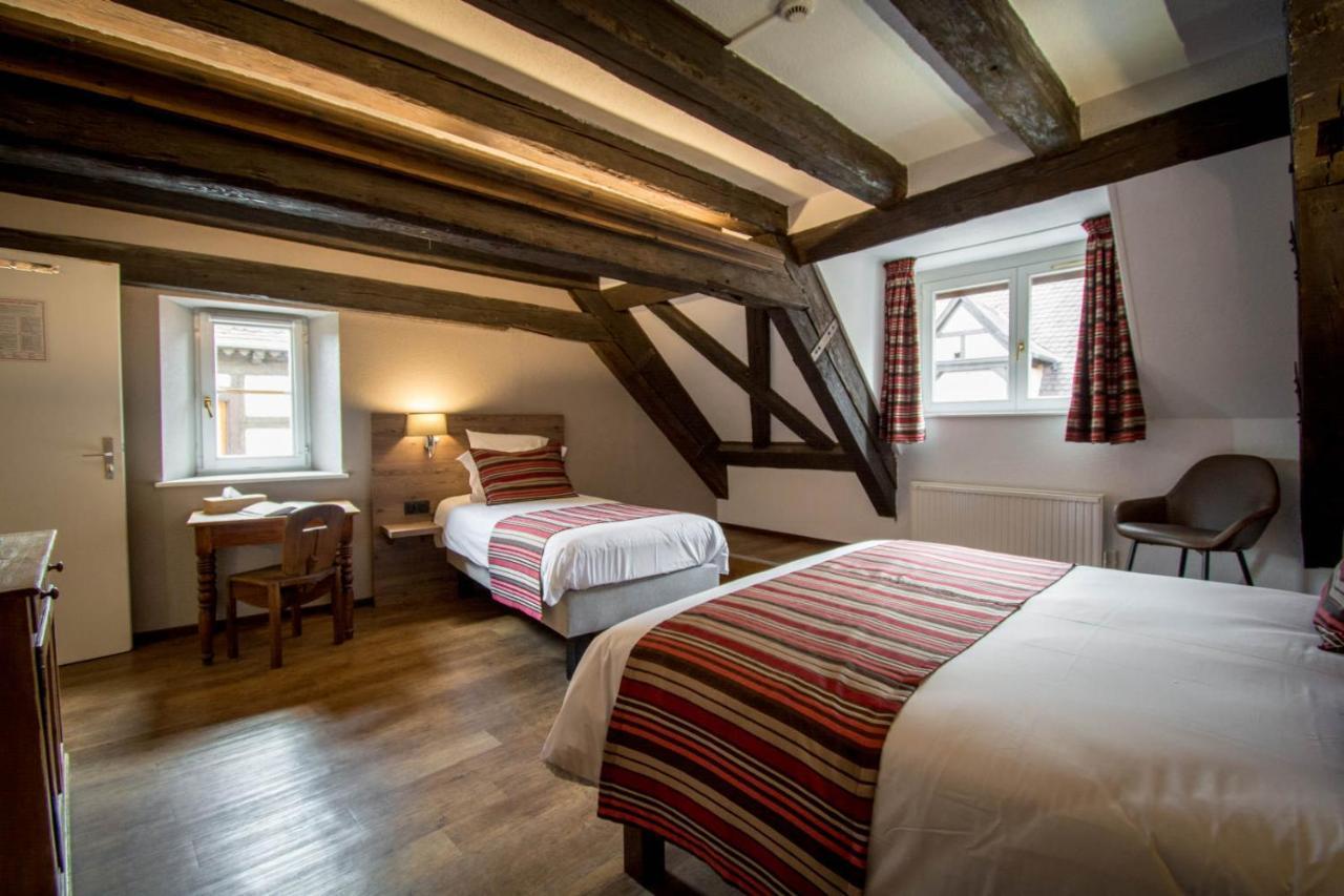 De La Couronne Hotel 3*